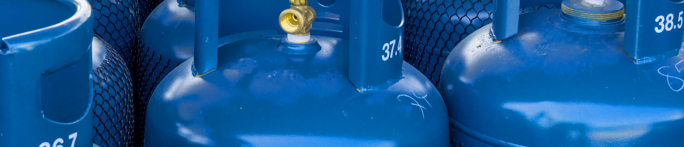 Butane Gas Cylinders Mile Oak Tamworth