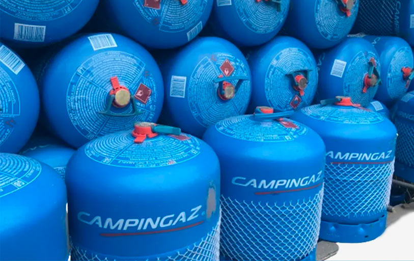 Monarch Gas Tamworth, Gas Bottle Company Tamworth, Calor Gas Cylinders